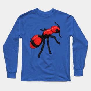 Velvet Sting Long Sleeve T-Shirt